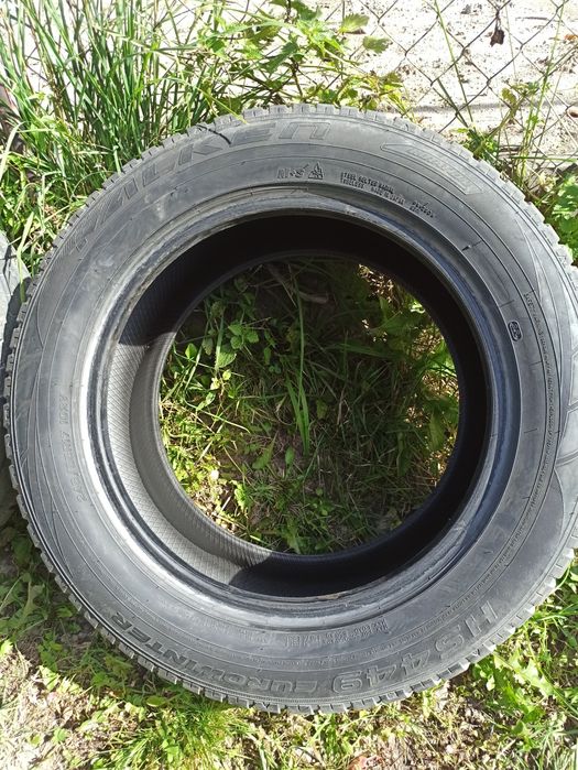 Зимни гуми 245/55/17 FALKEN dot 2016 Г.