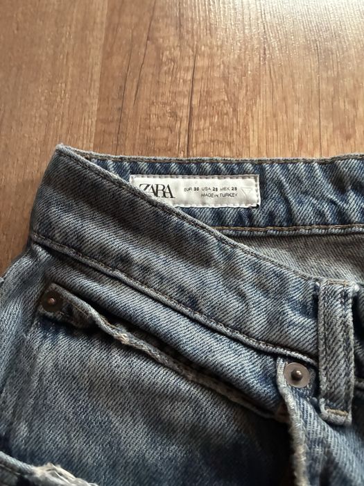 Широки дънки Zara