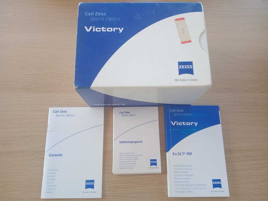 Telemetru Zeiss Victory