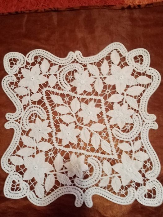 Laseta, milieuri (mileuri), macrame, artizanat, handmade