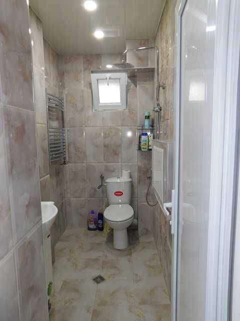 Дава се под наем Тристаен апартамент в Търговище, Център - 80 кв.м за 382.5 € - Снимка #8