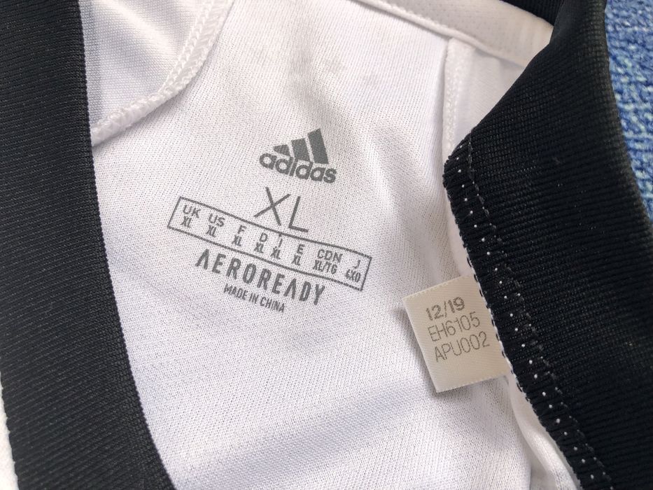 Adidas Germany 2020/21 Home Jersey