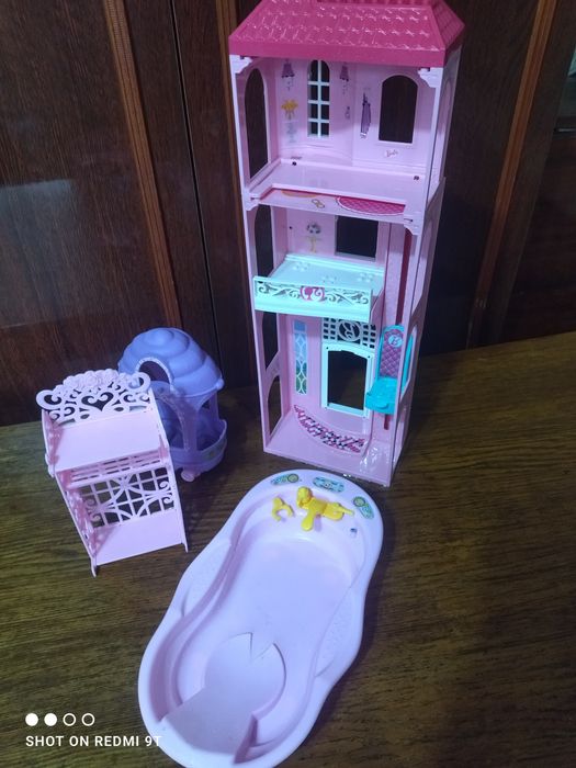 Детские игрушки для девочек комплект..