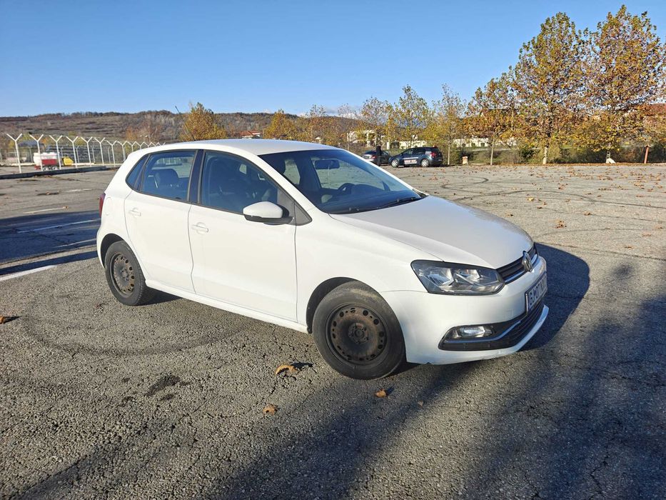 VW POLO 1.4 TDI 2015