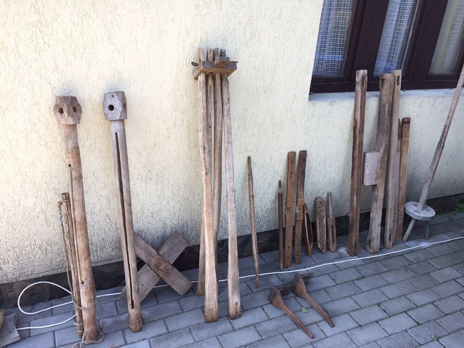 Piese război de țesut