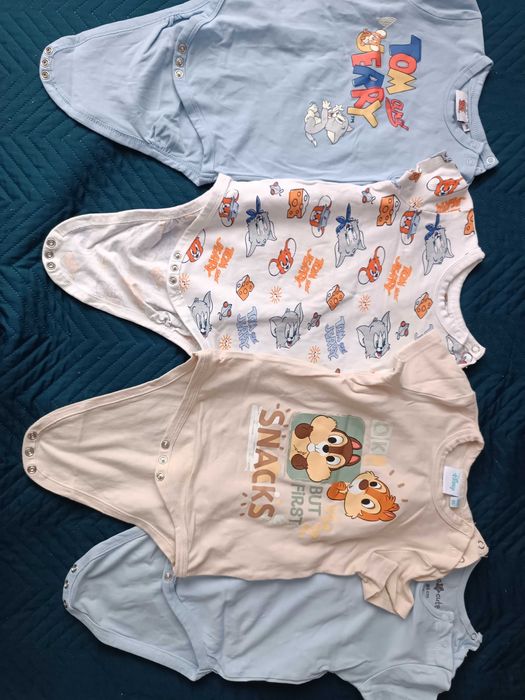 Lot haine băiețel pentru vară