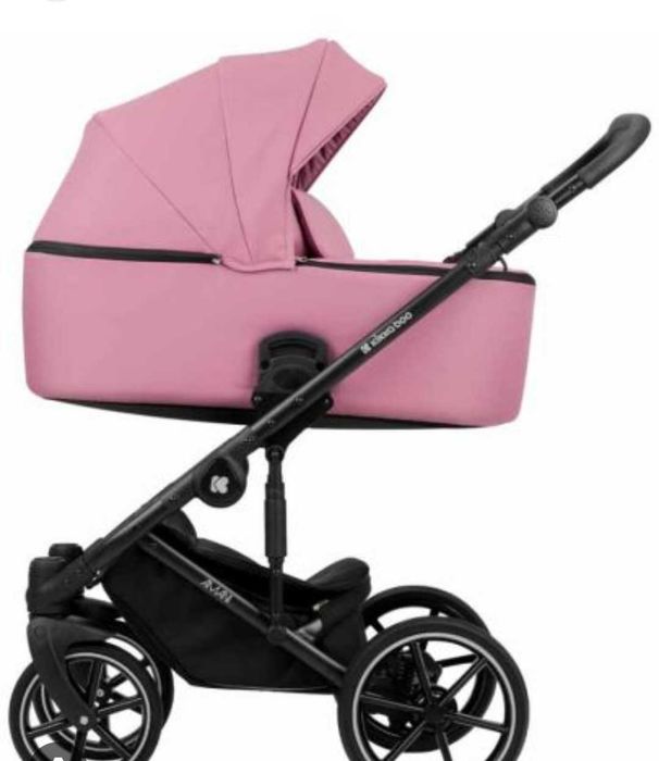 Бебешка количка Kikka boo Amani