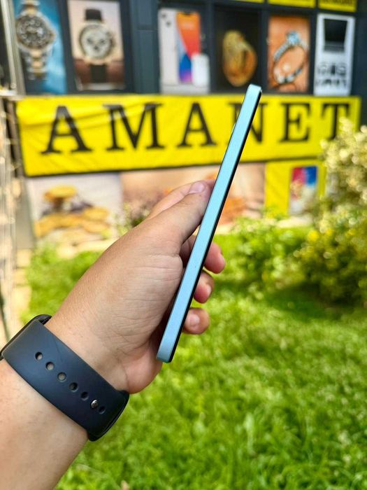 Honor X6a / Dual SIM / 128GB / 4GB RAM / Cyan Lake