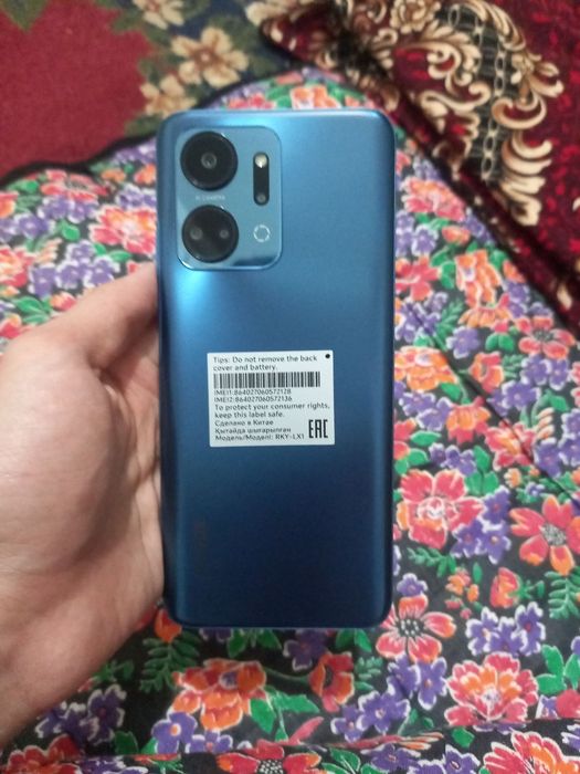 Honor x7a plus srochna