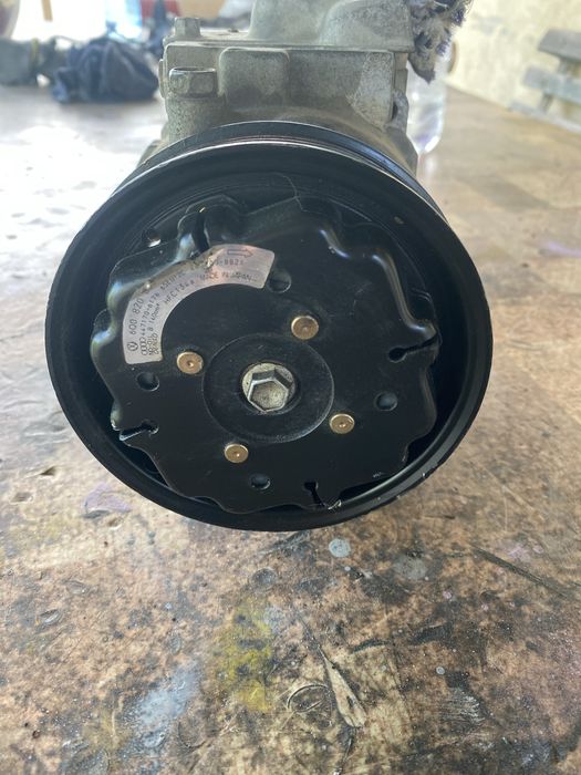 Компресор климатик за фолксваген поло 9n