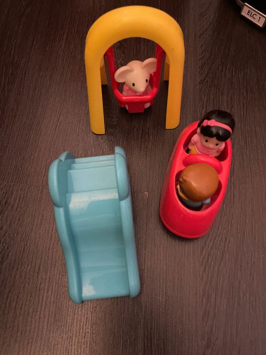 Happy Land лот играчки