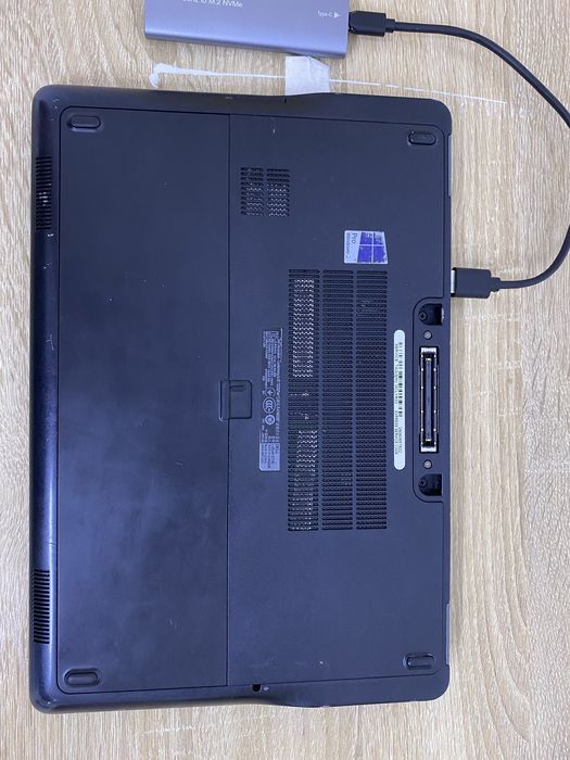 Ноутбук Dell latitude e7250