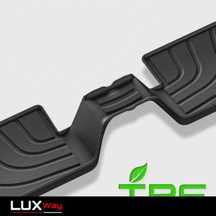 Салон коврик для BMW I3 от «LuxwayShop»