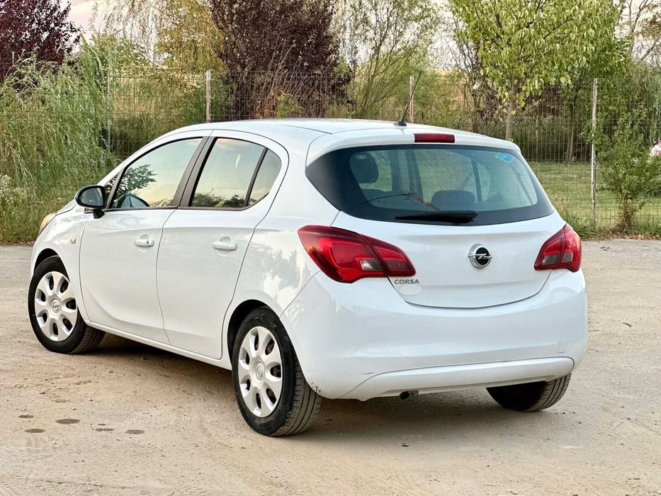 OPEL Corsa 2018 — imagine 4