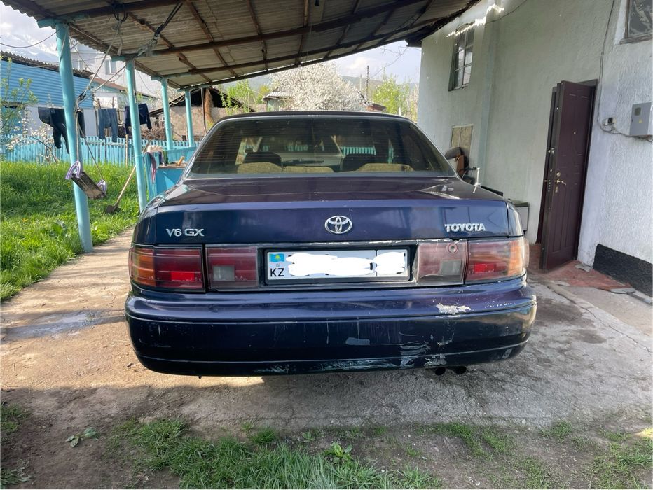 обмен Toyota Camry 10 3л