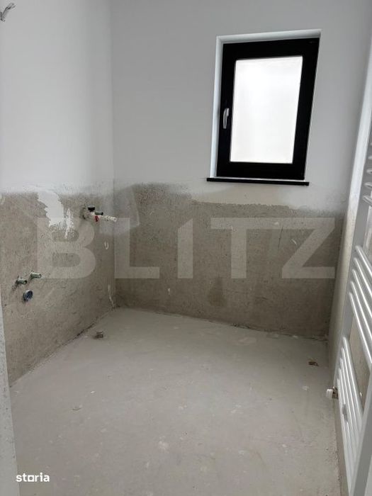 Apartament 3 camere, 79 mp, decomandat, La Stejari – Burdujeni