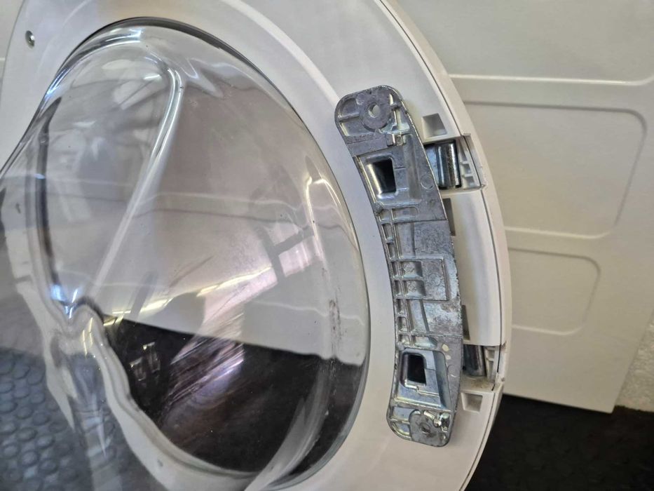 Hublou complet , usa masina de spalat Electrolux Perfect Care , compatibil si cu AEG Serie 7000 , alb negru / B1