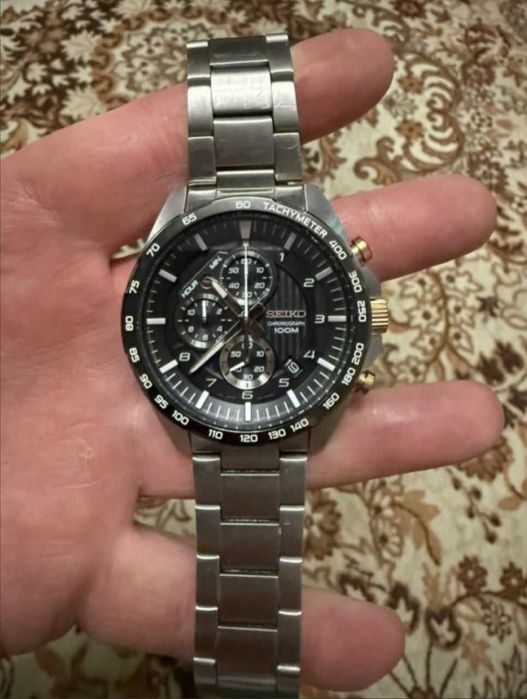 Seiko soati sotiladi