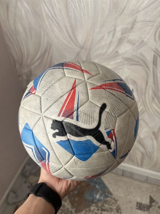 Puma мяч кожа цена:5000