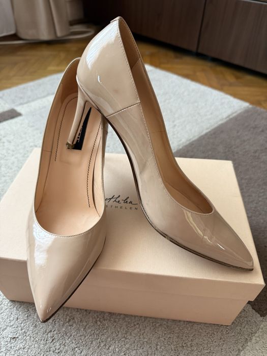 Pantofi eleganti Musette