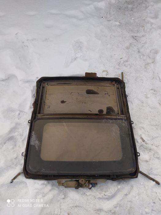 Люк Митсубиси Галант