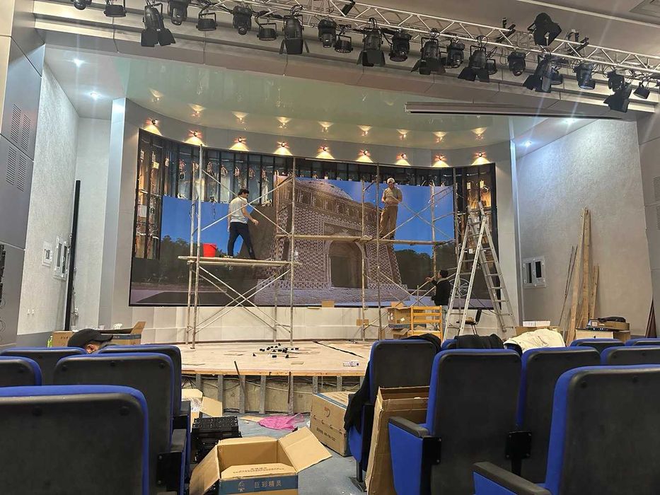 Продажа Лед экран ПРОИЗВОДСТВО LED ЭКРАНОВ P2 P3 P4 P5 P6 P8