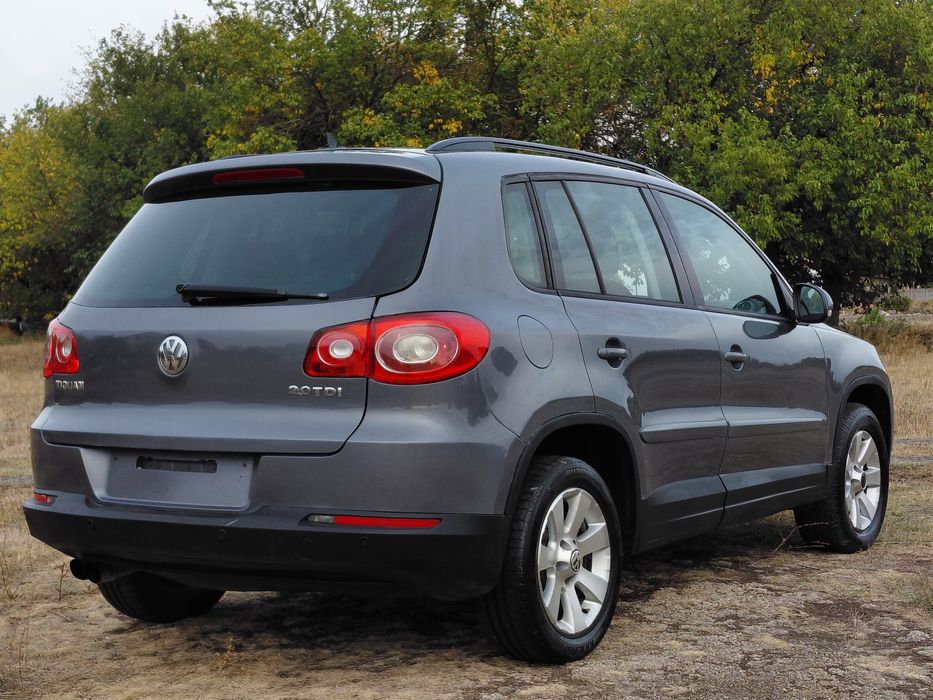VOLKSWAGEN Tiguan 2009 — imagine 5