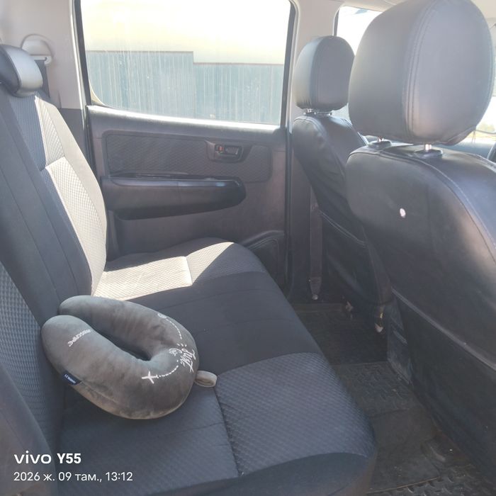 Продам Toyota Hilux
