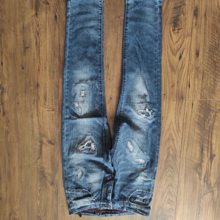 Мъжки дънки S размер