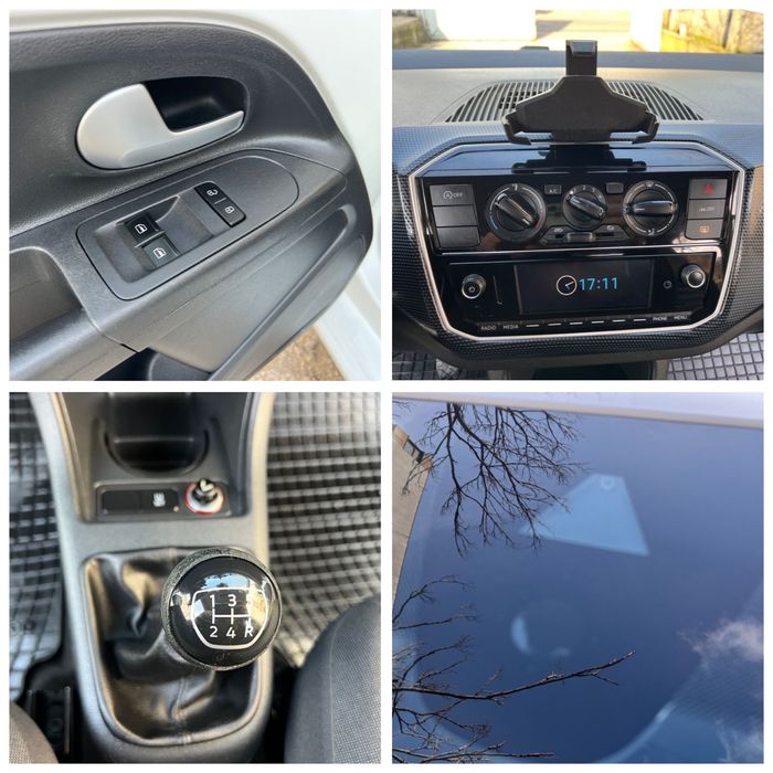 Volkswagen up! VW UP 1.0mpi/60cp 2020 EURO 6 TVA Deductibil