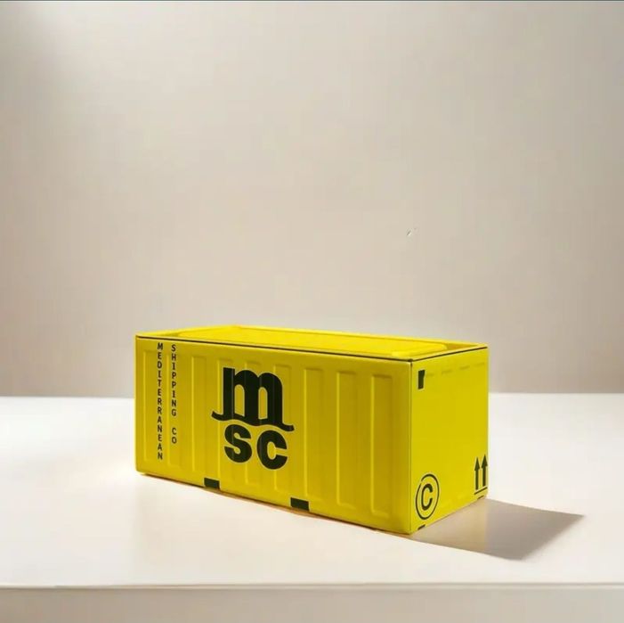 Кутии корабни контейнери