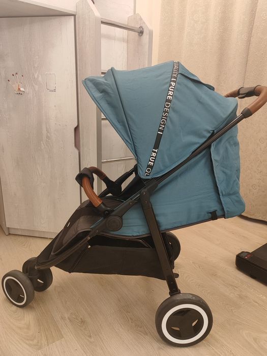 Прогулочная коляска Ultima V3 б/у