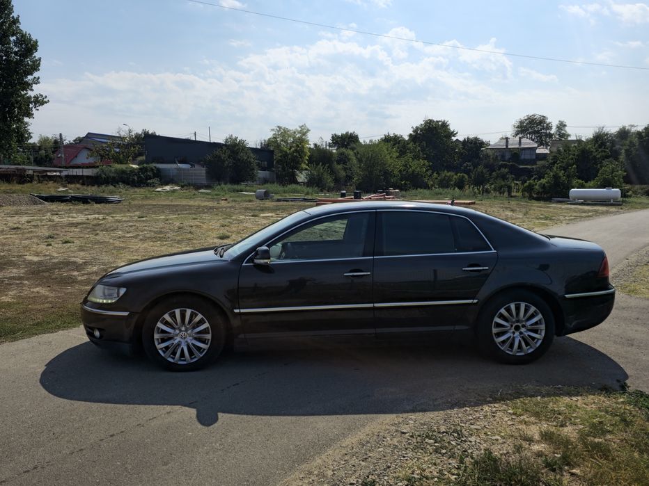 VOLKSWAGEN Phaeton 2010 — imagine 5
