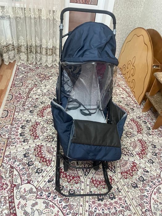 Продам Санки коляска