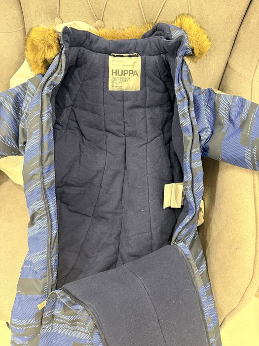 Комбенизон финский Huppa