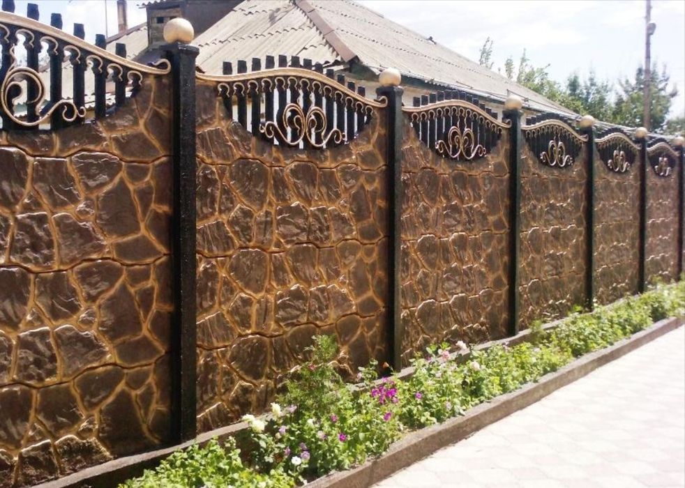 Еврозаборы 15000 Евро забор Заборы