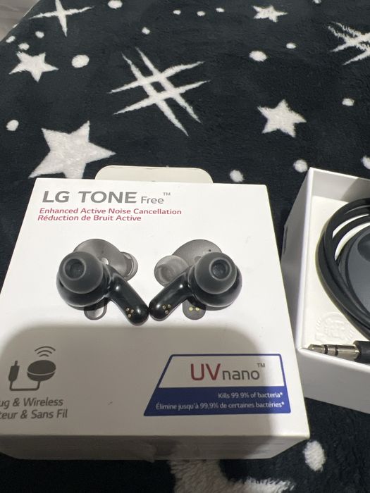Casti lg tone model fp9