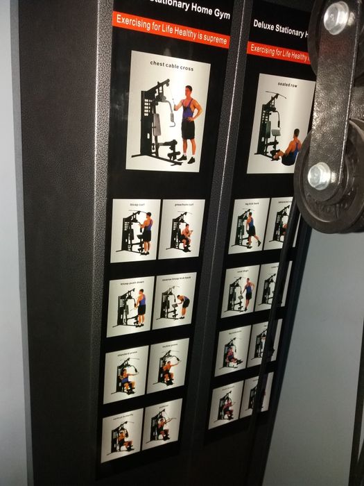 Спортивный тренажер