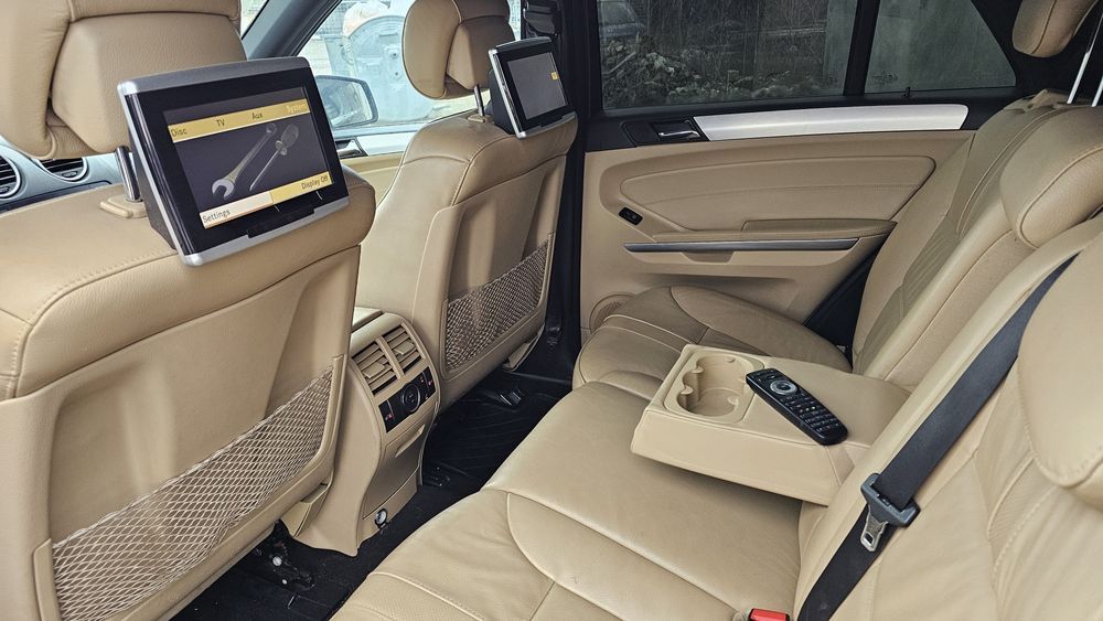 piese mercedes-benz ml350 4matic w164 2011