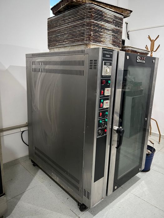 Печь Sanlida электрический 380В