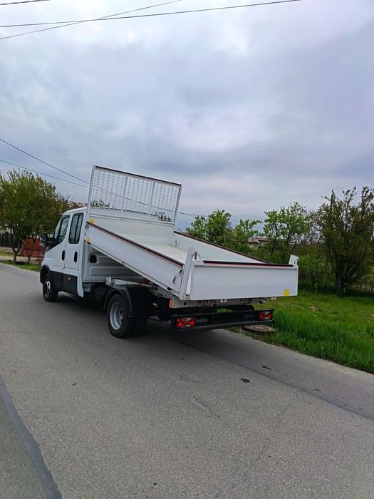 Iveco Daily 35c16 baculabil