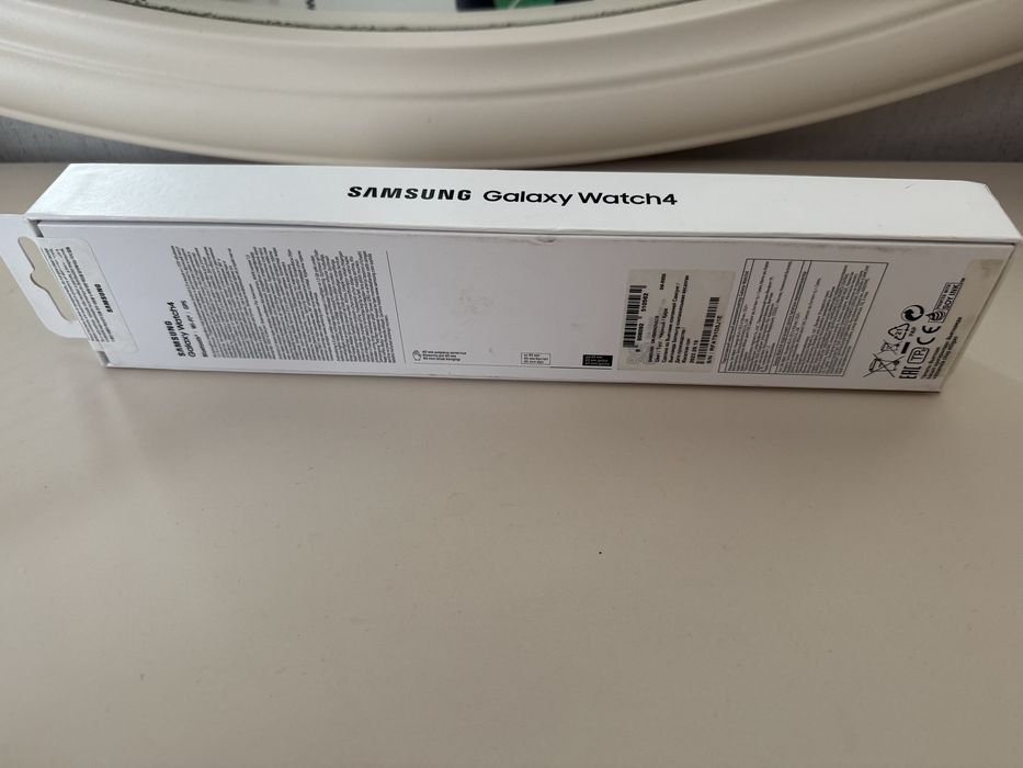 Galaxy watch 4 новый‼️