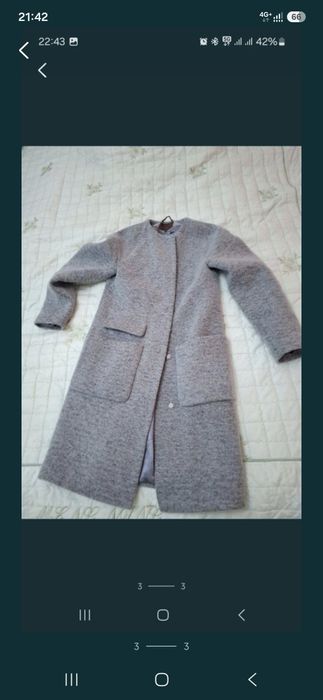 Пальто за 5тыс продам