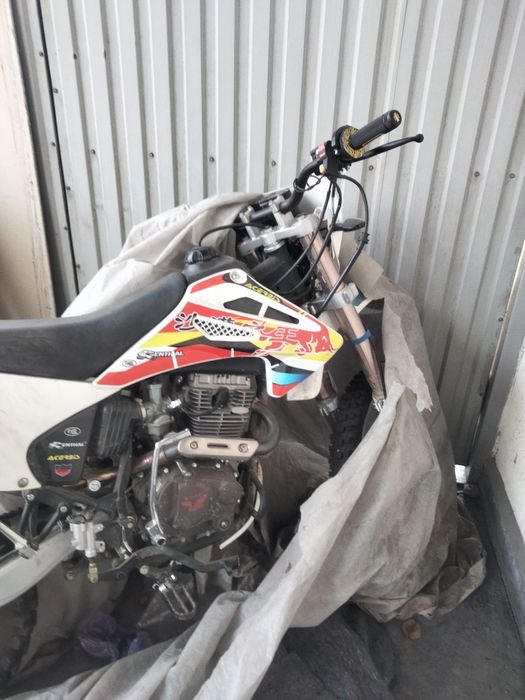 Матацикл новый продам