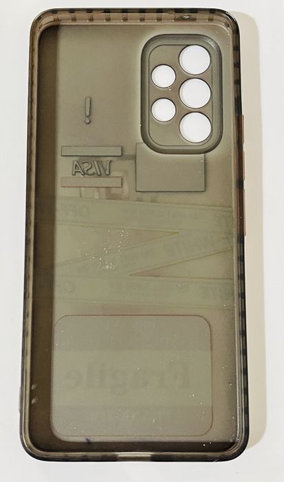 Чехол самсунг А53