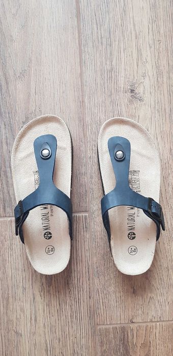 Дамски чехли natural walk by esmara