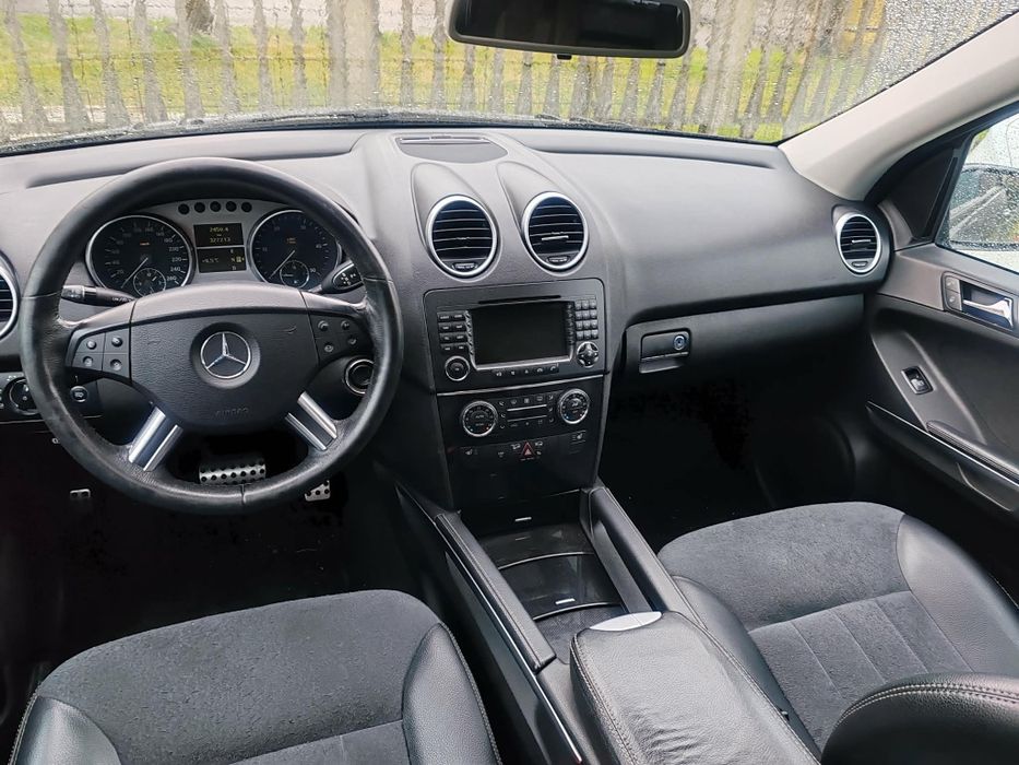 Mercedes ML 320 Sport