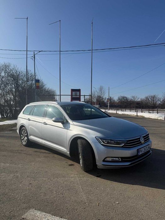 Volkswagen PassatB8 | ComfortLine |2.0Tdi 150CP | Euro6 | Automata |