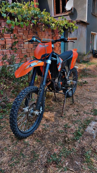 Продавам Останали части от KTM Sx-f 250 ТОП ЦЕНА!