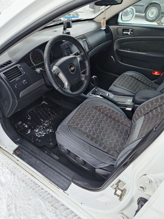 Шевроле Эпика 2007